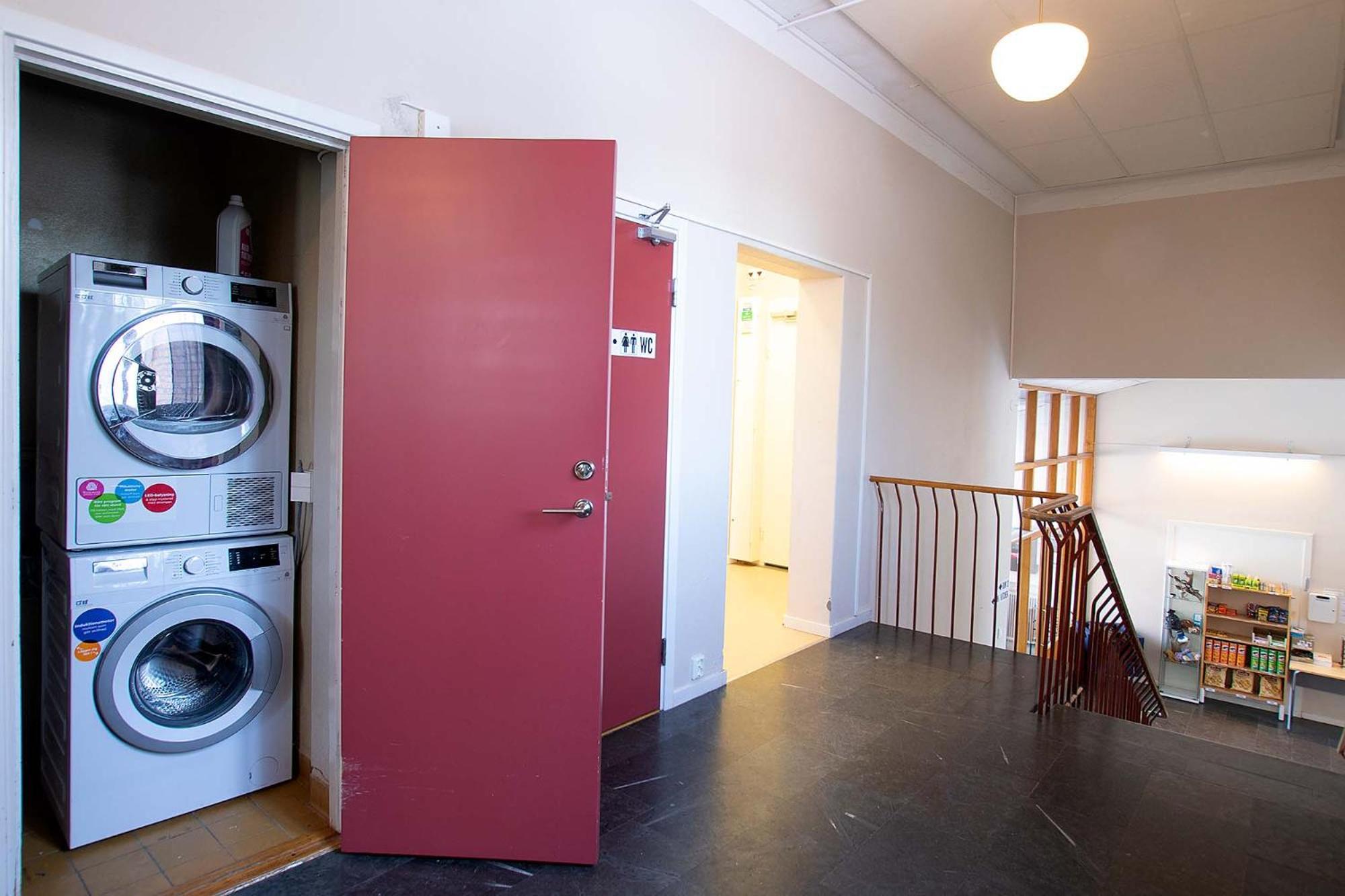 Dalasjoe Vandrarhem Vilhelmina Eksteriør billede